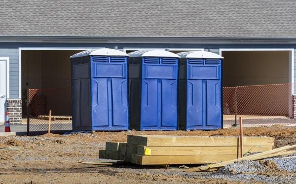 Construction Site Porta Potty Rentals Yonkers NY