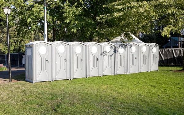 VIP Luxury Porta Potty Rentals Yonkers NY